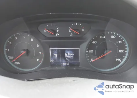 2023 Chevrolet Malibu Fwd 1Lt z USA, uszkodzony, nr VIN 1G1ZD5ST8PF188752